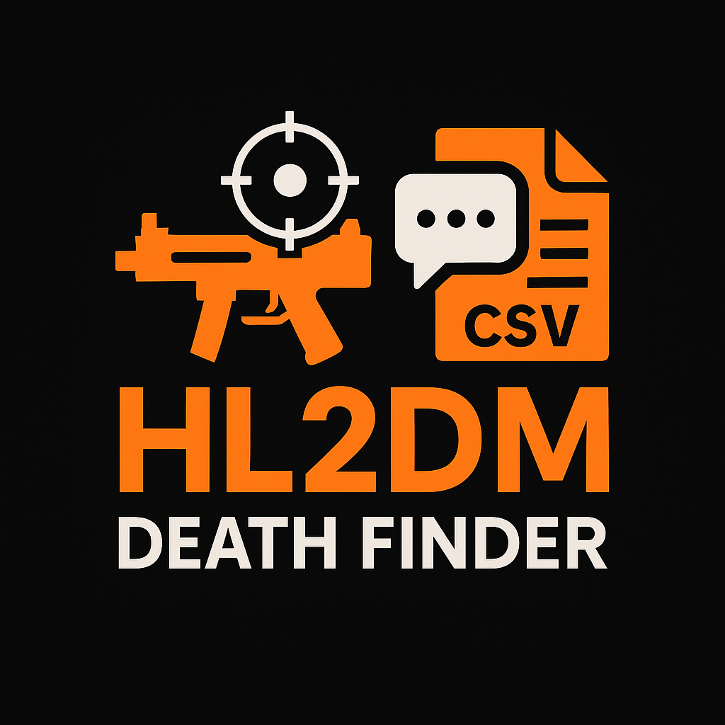 HL2MP - Death Finder Tool cover